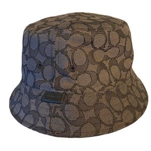 Coach bucket hat